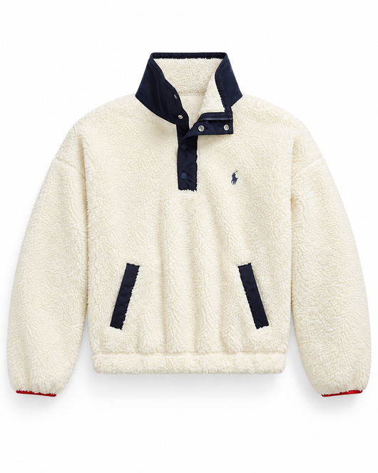 Heritage Bear Fleece