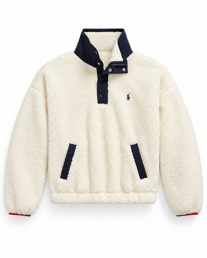 Heritage Bear Fleece