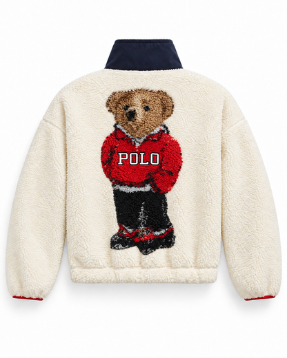 Heritage Bear Fleece