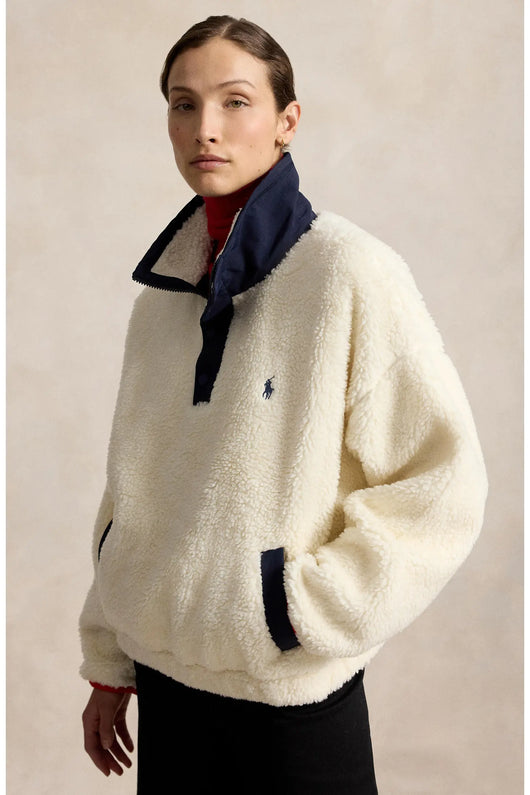 Heritage Bear Fleece