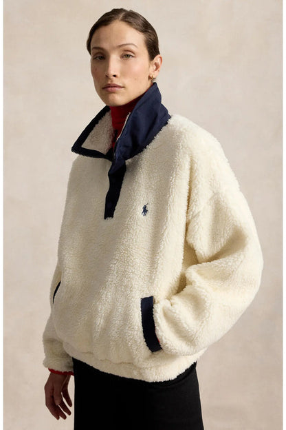 Heritage Bear Fleece