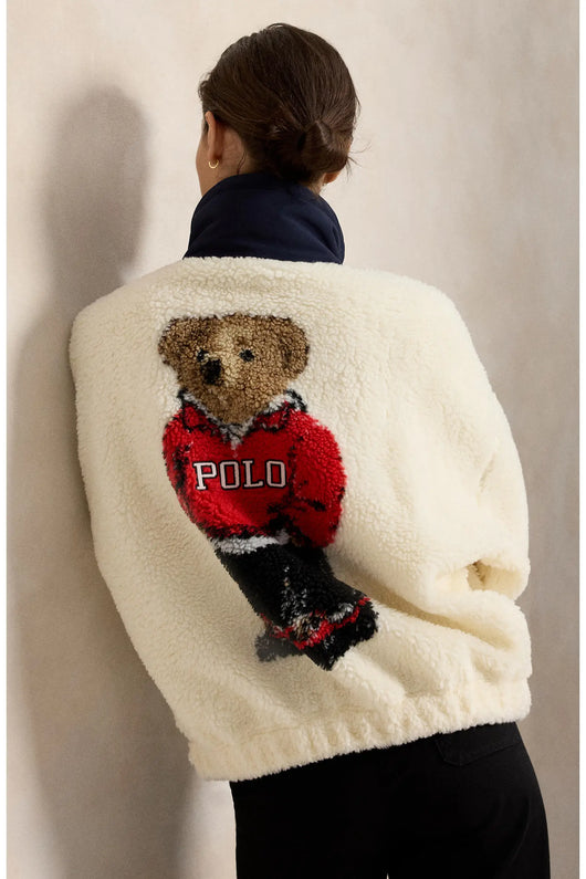 Heritage Bear Fleece