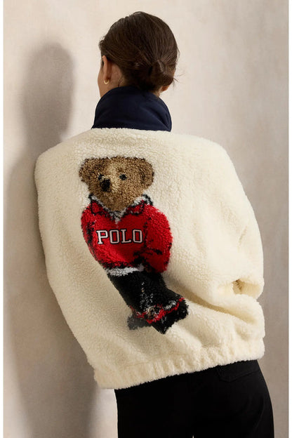 Heritage Bear Fleece